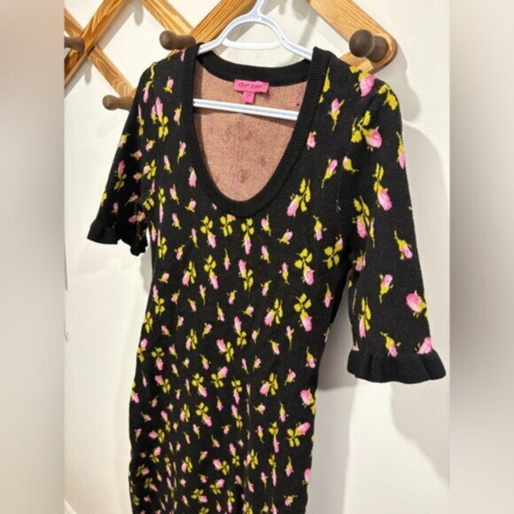 BETSY JOHNSON DRESS - Picture 4 of 7